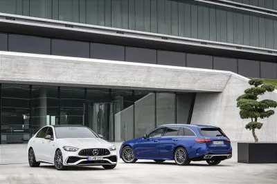 C 43 AMG
